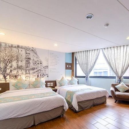 Chamie B&B Heng-ch'un Kültér fotó