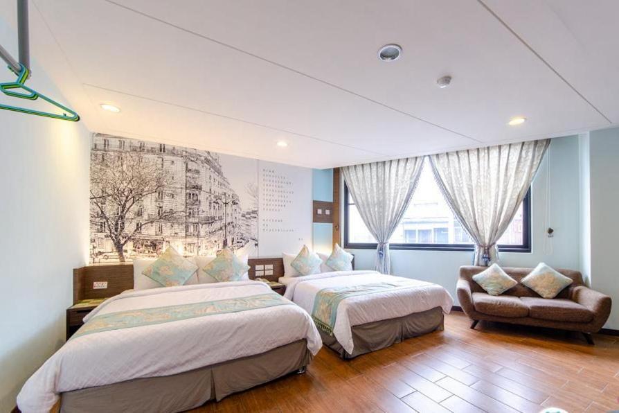 Chamie B&B Heng-ch'un Kültér fotó