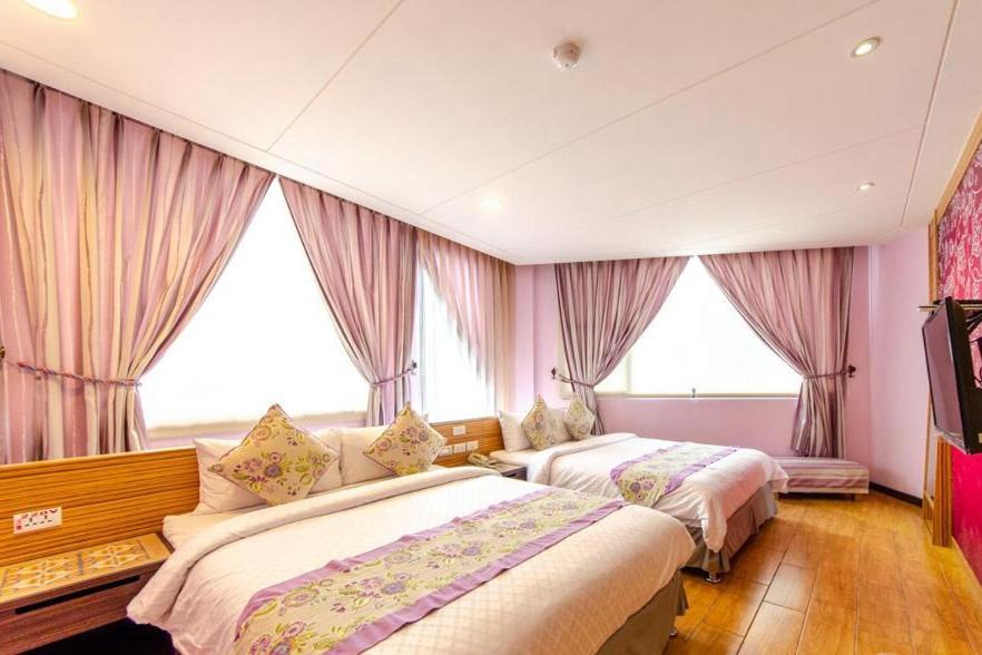 Chamie B&B Heng-ch'un Kültér fotó