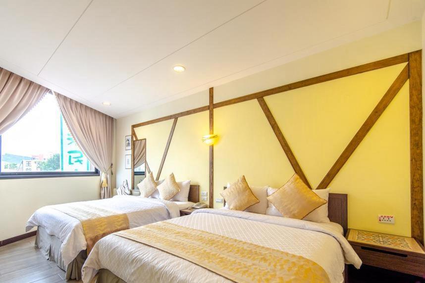 Chamie B&B Heng-ch'un Kültér fotó