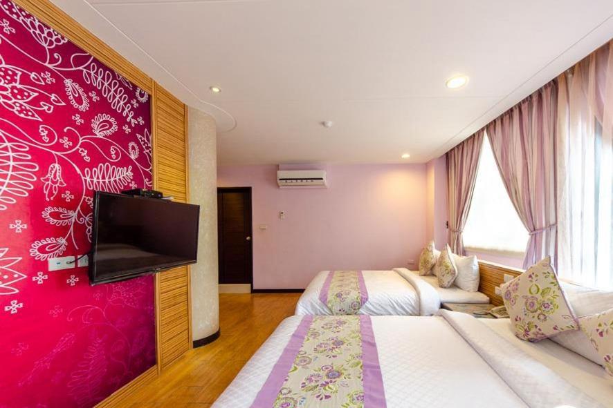 Chamie B&B Heng-ch'un Kültér fotó