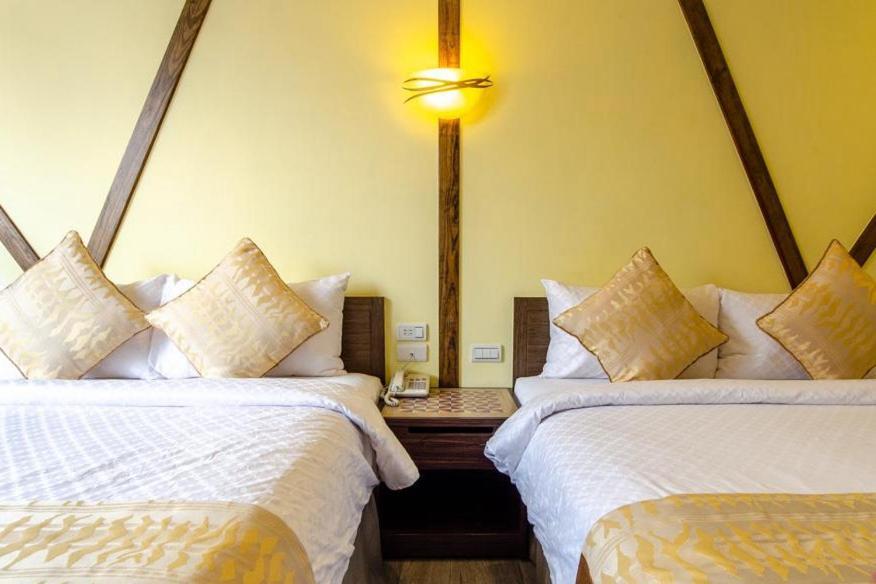 Chamie B&B Heng-ch'un Kültér fotó