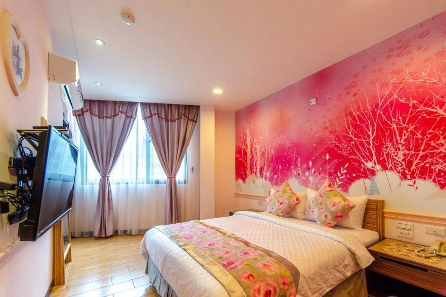 Chamie B&B Heng-ch'un Kültér fotó
