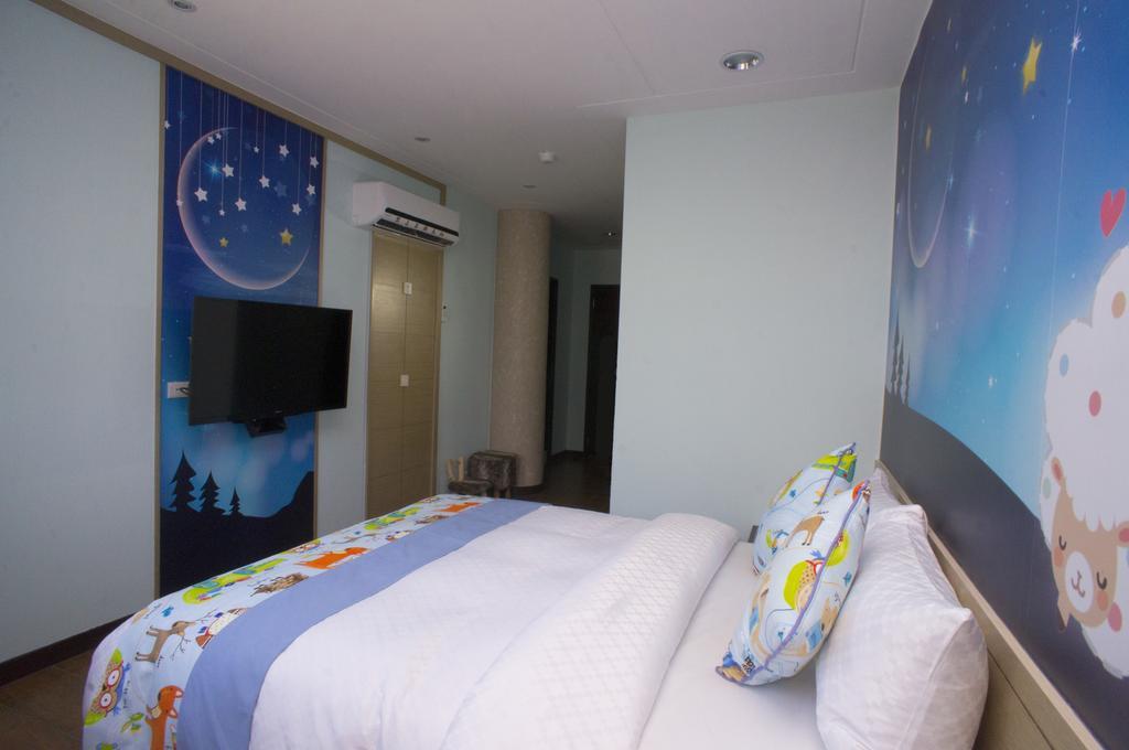 Chamie B&B Heng-ch'un Szoba fotó