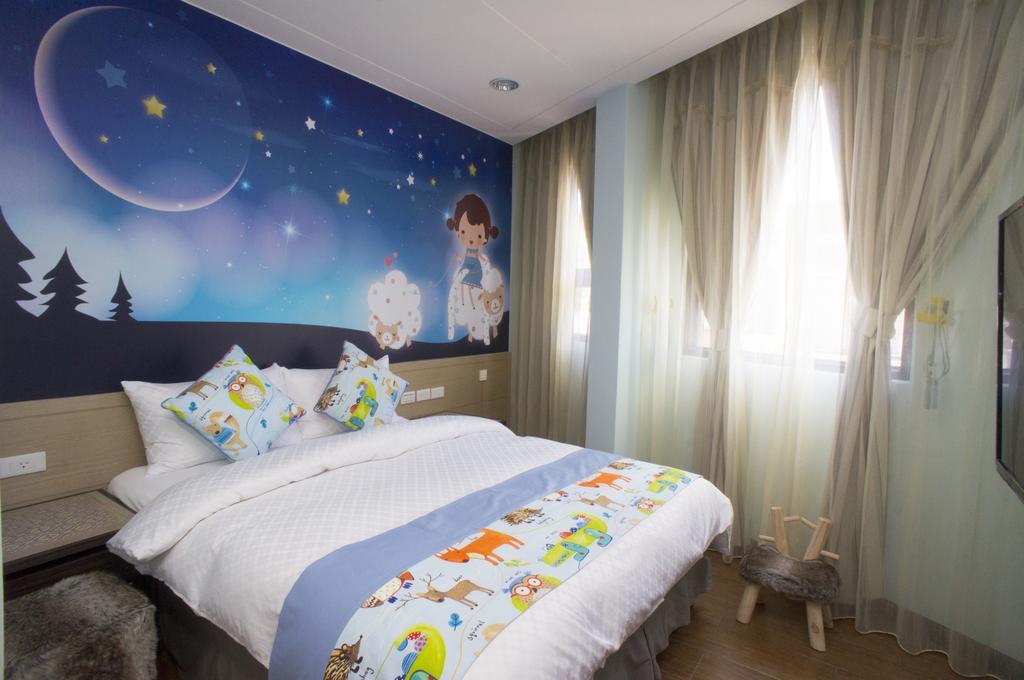 Chamie B&B Heng-ch'un Szoba fotó