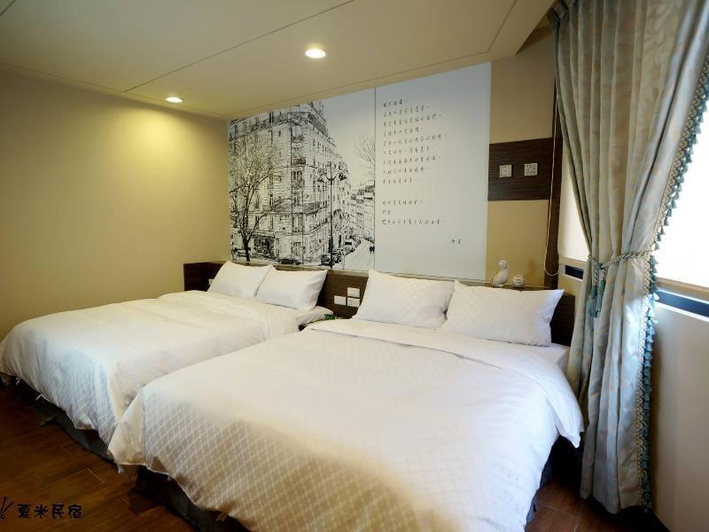 Chamie B&B Heng-ch'un Kültér fotó