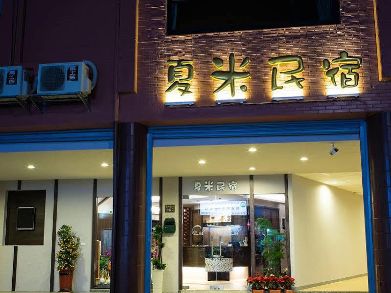 Chamie B&B Heng-ch'un Kültér fotó